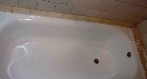 Реставрация ванны стакрилом | Дзержинский