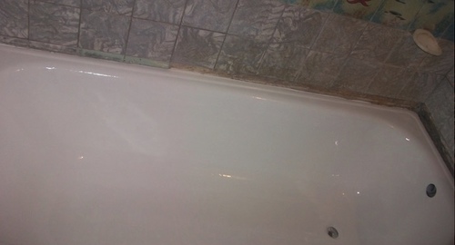Восстановление акрилового покрытия ванны | Дзержинский